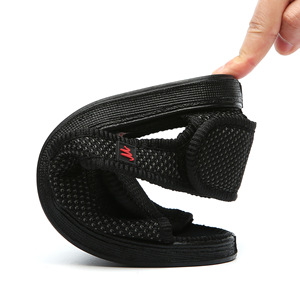 Sandales orthopédiques réglables pour femmes, confortables, à bout ouvert, pour diabétiques, vente en gros - Product Image 4
