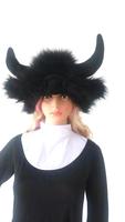 Nouveauté Créatif Drôle de fête de carnaval décoratif à la mode En Peluche En Peluche Requin fou En Forme De Chapeaux