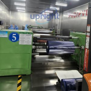 Вертикальный прозрачный Анти-термоусадочный прозрачный пластиковый жесткий ПВХ для упаковки, для дома или офиса - Product Image 5