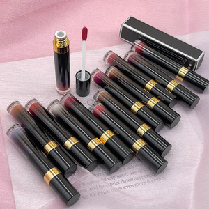 Cosmétiques, maquillage, gloss à lèvres, fournisseurs de gloss à lèvres en marque privée, gloss nude organique transparent brillant, gloss vegan - Product Image 4