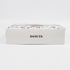 Boîtes à beignets uniques personnalisées pour les donuts Mochi Les <span class=keywords><strong>churros</strong></span> et les biscuits sucrés se démarquent - Product Image 6
