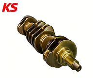 Pièces de chariot élévateur 32B20-10010/AG-32B20-10011 Vilebrequin de moteur pour S6S