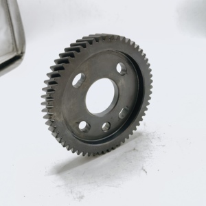 Engrenage d'entraînement de pompe à injection biseauté de qualité supérieure YangDong YSD490GP-A001 en acier 40Cr avec surface nitrurée pour tracteur/chargeur agricole - Product Image 4