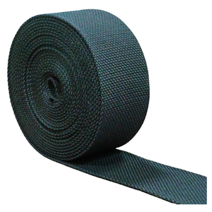 厚手25/38/<span class=keywords><strong>50mm</strong></span>幅コットン天然ポリエステルコットン生地織りキャンバスウェビング - Product Image 4