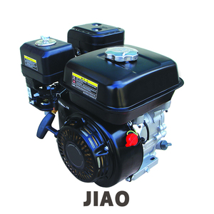 מנוע תעשייתי צילינדר יחיד 4 שבץ 5 hp 163cc סיני מנוע בנזין lc168f - Product Image 5