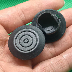 แผ่นกันรอยขอบประตูรถยนต์ ชิ้นส่วนยึดแบบรูกลม สำหรับ BYD Toyota Camry Corolla Vios 7692452021 อะไหล่พลาสติกทดแทน - Product Image 3