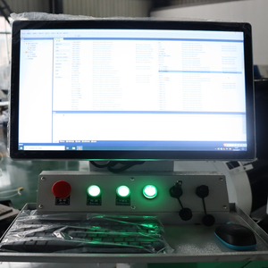 Placa de <span class=keywords><strong>chapa</strong></span> de metal de acero inoxidable al carbono o elipse circular y tubo cuadrado CNC máquina de corte por láser de fibra de bajo <span class=keywords><strong>precio</strong></span> 2000W - Product Image 6