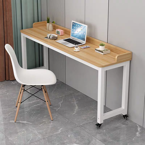 Giường máy tính bàn di động nhà bàn máy tính xách tay Máy tính để bàn Bàn Bàn Cạnh Giường chéo giường bàn nhỏ - Product Image 2