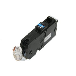 Interruptor de Circuito Eaton de 15 A, 1 Polo, Tipo Combinado AFCI, Montaje en Panel, Protección Residencial - Product Image 1