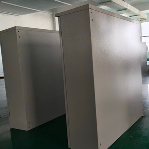 การปรับแต่งกล่องจ่ายไฟฟ้าแรงต่ำแบบครบวงจร กล่องควบคุมการจ่ายไฟฟ้าหลักและรอง - Product Image 5