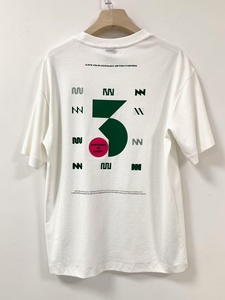 Nouveaux T-shirts décontractés à manches courtes pour hommes Gallery Fashion Designer, 100 % coton 250 grammes, style vintage, lettres tricotées avec logo uni, pour l'été - Product Image 4