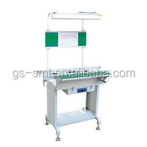 High Quality 0.6m PCB <b>Buffer</b> Conveyor with Light - Product Image 2