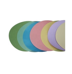 Papel de lija de acero inoxidable de calidad superior, abrasivo personalizable, disco abrasivo tipo película pulidora de fibra óptica OEM - Product Image 1