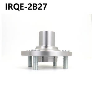 Cubo de rueda IRQE 43502-52030 para Toyota Yaris, pieza de repuesto de eje de acero con rodamiento - Product Image 3