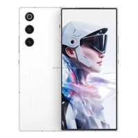 Version Globale RedMagic 10 Air 6.8'' 4K AMOLED Octa Core Snapdragon 8 Gen 3 6000mAh Meilleur Smartphone de Jeu 5G CDMA 2G