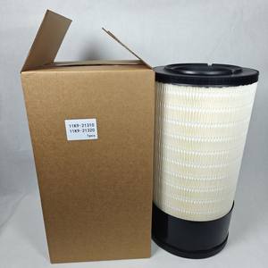 Filtro de Aire para Camiones, Tractores, Cosechadoras y Maquinaria Agrícola, Repuestos de Motor P628203 11K9-21320 11K9-21310, Gran Venta - Product Image 5