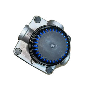 Soupape de relais fournisseur et fabricant 9730110040 1305026 307063 pour ancien modèle Mercedes Actros MP1 <span class=keywords><strong>MP2</strong></span> 541 systèmes de freinage de camion - Product Image 4