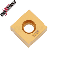 Insertos de fresado de control numérico originales y genuinos 335.19-1103T-MD09/335.19-1203T-MD9