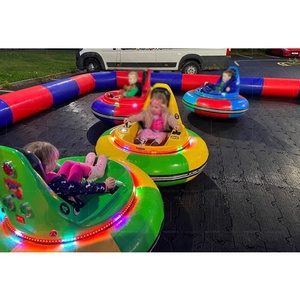 Piste gonfiabili per <span class=keywords><strong>auto</strong></span> da corsa per autoscontro - Product Image 6