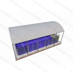 Professional Low Price Padel Sports Courts For Sale Padel Tennis Field Tennis Pitch