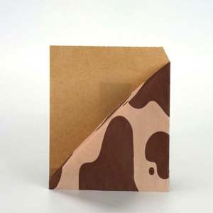 Bolsas de Papel Desechables para Comida para Llevar, Ideales para Pollo Frito, Hamburguesas, Papas Fritas, Pan, Bolsa para Pan Fresca, Perfecta y Agradable - Product Image 3