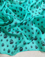 Écharpe longue en soie 180*90, grand châle personnalisé, foulards en soie Habotai de haute qualité, long hijab pour femmes, écharpe en soie thaïlandaise