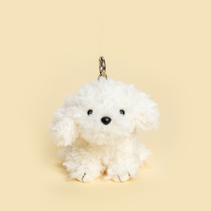Peluches Labradoodle, jouets en peluche adorables et moelleux, chiot standard pour garçons, filles, enfants, bébés, cadeau d'anniversaire - Product Image 5