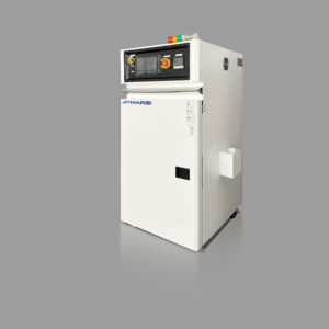 أفران تجفيف صناعية 270B بباب مغناطيسي وتحكم حاسوبي 20 ℃ -250 ℃   فرن مختبر عالي الحرارة، فرن دقيق - Product Image 2