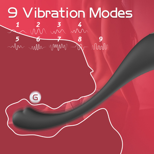 Vibrateur G-Spot Personnalisé avec Logo S-hande, Vibration Intense, Flexible, Masseur Féminin, Sexe Plus Sûr - Product Image 4