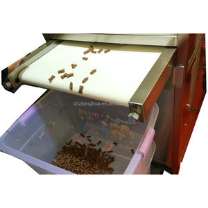 Zh1800, ז '2000, ז' 2200 2 סרט 4 סרט ביצה רול מקל ביסקוויט קו ייצור מזון מכונות - Product Image 4