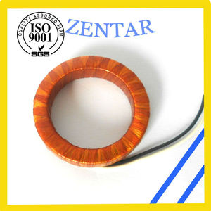 Zentar PCT101 정밀 전류 변압기 10A/5mA AC 전류 센서 - Product Image 4