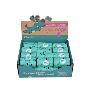 Op Maat Geprezen Milieuvriendelijke Coole Luxe Goedkope Prijs Persoonlijke Certificering Hondenpoepzakjes - Product Image 2