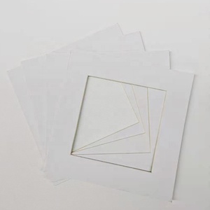 Passe-partout décoratif coloré de haute qualité pour cadre photo, en carton solide imprimable - Product Image 4