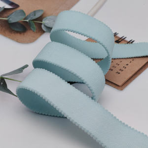 Cinturones con Hebillas de Alta Calidad, Correas Personalizadas con Logotipo, Material de Nailon/Poliéster, Tejido Plano, Cinta para Coser Ropa, Aplicaciones de Alta Elasticidad - Product Image 3