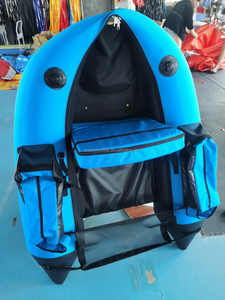 Bote inflable para pescar, botes de remos baratos para pescar - Product Image 5