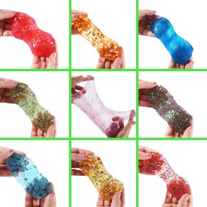 126 Pcs DIY <strong>Slime</strong> Making Kit for Girls Boys Birthday <strong>Idea</strong> for Kids Ultimate <strong>Slime</strong> Supplies Funny Toys for Kids - Product Image 3