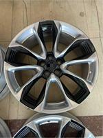 Rin de Aleación Forjado Original Usado de 21 Pulgadas para Lexus LC500h LC LS 5x120 60.1 OEM de Fábrica