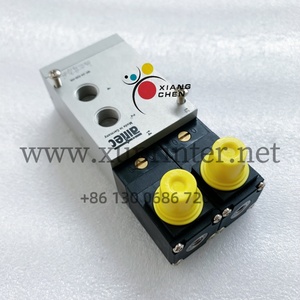 วาล์ว WD ของแท้รุ่นใหม่ MF-24-520-HN และ MF-04-510-HN สำหรับอะไหล่เครื่องพับกระดาษ Stahl - Product Image 6