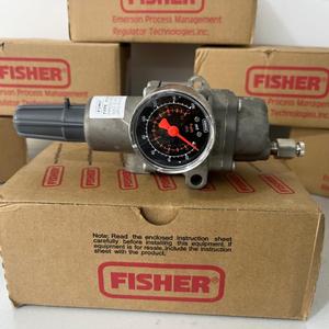 67-CF-1664-38832 Regulator Reducing with 0-160psi Gauge - Product Image 2