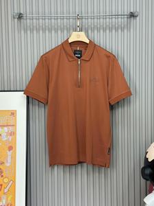 Nouveau Polo <span class=keywords><strong>Homme</strong></span> Tendance 2026 – Simple, Décontracté, en Coton Pur, Respirant, Anti-boulochage, Polyvalent - Product Image 4