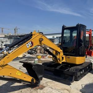 รถขุดตีนตะขาบ CAT 303E มือสอง รถขุดขนาดเล็ก 3 ตัน รถขุดยี่ห้อ Cat คุณภาพสูงสำหรับขาย - Product Image 1