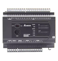 Delta DVP24ES2 Módulo de expansión IO analógico PLC PAC y controladores dedicados Controlador extensor