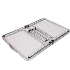 <span class=keywords><strong>Mesa</strong></span> <span class=keywords><strong>Plegable</strong></span> de Plástico para Camping, <span class=keywords><strong>Pesca</strong></span>, Playa y Exteriores, Portátil, Ligera y Duradera, de Aleación de Aluminio, Venta al Por Mayor - Product Image 4
