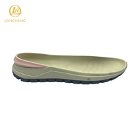 Chaussures de randonnée décontractées LongHeng personnalisables modèle 3383, semelle en Phylon TPR+TPU, épaisseur 2-5 mm - Prix usine