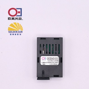 1*9 mô-đun quang học 155m sợi đơn hai chiều tx1310/rx1550nm FC SC cổng 20KM 1*9 mô-đun quang học - Product Image 1