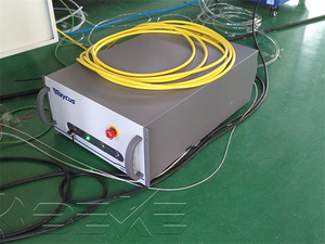 Machine de découpe laser à fibre BK-3015 pour tôle - Product Image 6