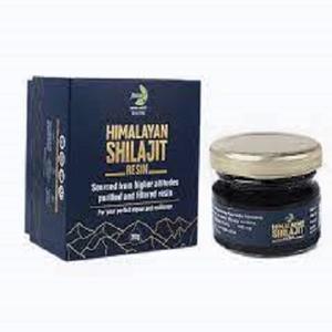 1กก. ผงสกัด himalayan shilajit สีดำบริสุทธิ์เปลือกไม้ป่าธรรมชาติสมุนไพรธรรมชาติกรดฟุลวิคบรรจุภัณฑ์แบบดรัม - Product Image 1