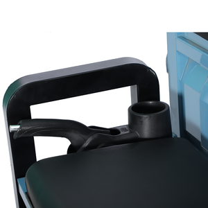 Triciclo eléctrico para trabajo pesado Triciclo eléctrico para camión de carga Triciclo de 1500W - Product Image 6