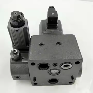 ชุดควบคุมการไหลแบบไฮดรอลิก EFBG ซีรีส์ EFBG-03 EDG-01V EFBG-03-125-H-21T233-L รุ่นลดแรงดัน EDG-01V-H-PNT13-61T - Product Image 3