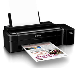 Impresora Fotográfica de Inyección de Tinta de Escritorio L130 L310 A4, Impresora de Inyección de Tinta de 4 Colores para el Hogar y la Oficina, Tinta de Sublimación de 4 Colores para E Pson - Product Image 3